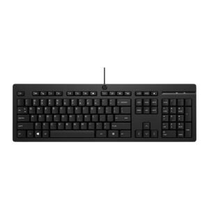 HP 125 266C9A6 USB Kablolu Klavye