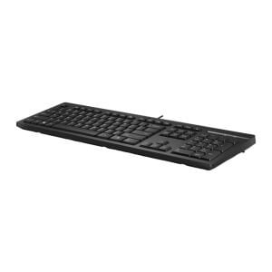 HP 125 266C9A6 USB Kablolu Klavye