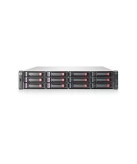 HP P2000 Modular Smart Array 3.5-in Drive Bay Chas