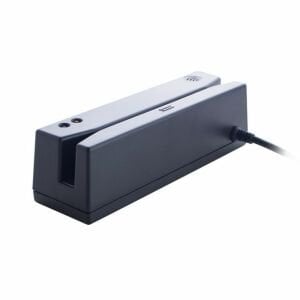 Champtek MR800 Siyah USB Manyetik Kart Okuyucu