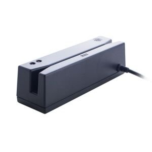 Champtek MR800 Siyah USB Manyetik Kart Okuyucu
