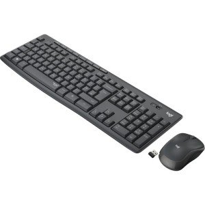 LOGITECH MK295 KlavyeMouse Set Kablosuz