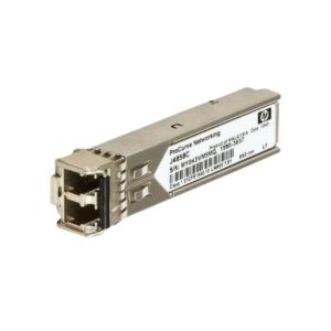 Hpe X121 J4858C 1G Sfp Lc Sx Reman Transceiver