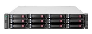 HPE K2R79A MSA 2040 SAN Dual Controller LFF Storage