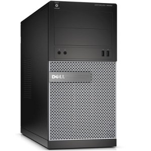 DELL PC OPTIPLEX SM009D3020MTU1H16TR 3020MT i3-4160 4GB 500GB LINUX
