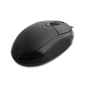 Everest SM-385 Usb Siyah Optik Mouse