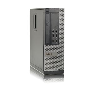 DELL PC OPTIPLEX 7010SFF i5-3470 4G 500G W7PRO 32BIT