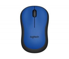 LOGITECH M220 SILENT MOUSE BLUE 910-004879