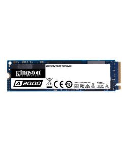 Kingston 1000G SSD M.2 2280 NVMe A2000