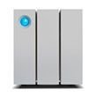 16TB LACIE 3.5 INC STEY16000401 2BIG 2X THUNDERBOLT2 + USB 3.0 RAİD 0/1 HARİCİ DİSK (MAC + PC)