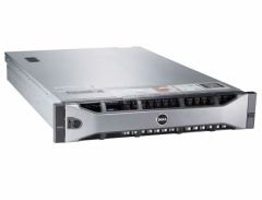 DELL SRV R720225H7P2N-2D5 R720 2xE5-2650 4x8G 8x2.5 H710 1GB RPS iDRAC7