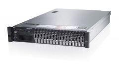 DELL SRV R720225H7P2N-2D5 R720 2xE5-2650 4x8G 8x2.5 H710 1GB RPS iDRAC7