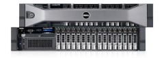 DELL SRV R720225H7P2N-2D5 R720 2xE5-2650 4x8G 8x2.5 H710 1GB RPS iDRAC7