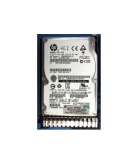 HP 900GB SAS hard drive - 10,000 RPM, 6G