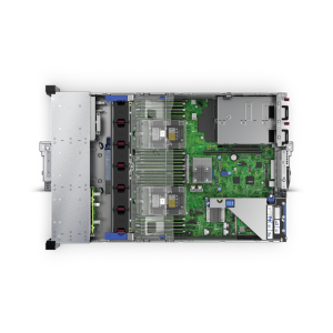 HPE ProLiant DL380 Gen10 P50751-B21 4210R 1P 32GB 8SFF Rack Sunucu