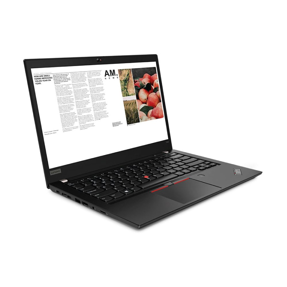 ThinkPad　T490s core i 7 16GB 512GB LENOVO T490s 20NX001QTX i7-8565U 16GB/512GB 14,0'' W10P | Kurumsal IT