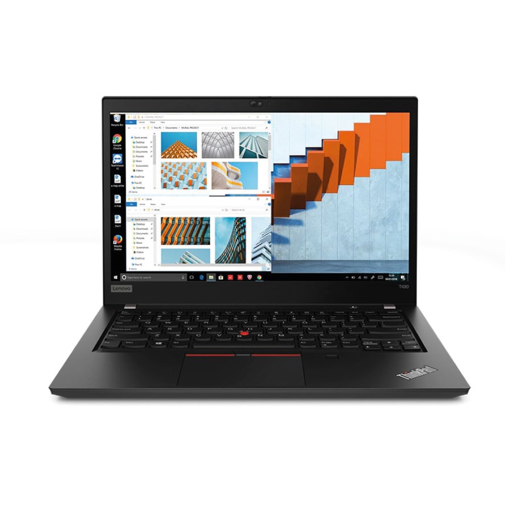 LENOVO T490s 20NX001QTX i7-8565U 16GB/512GB 14,0'' W10P | Kurumsal IT