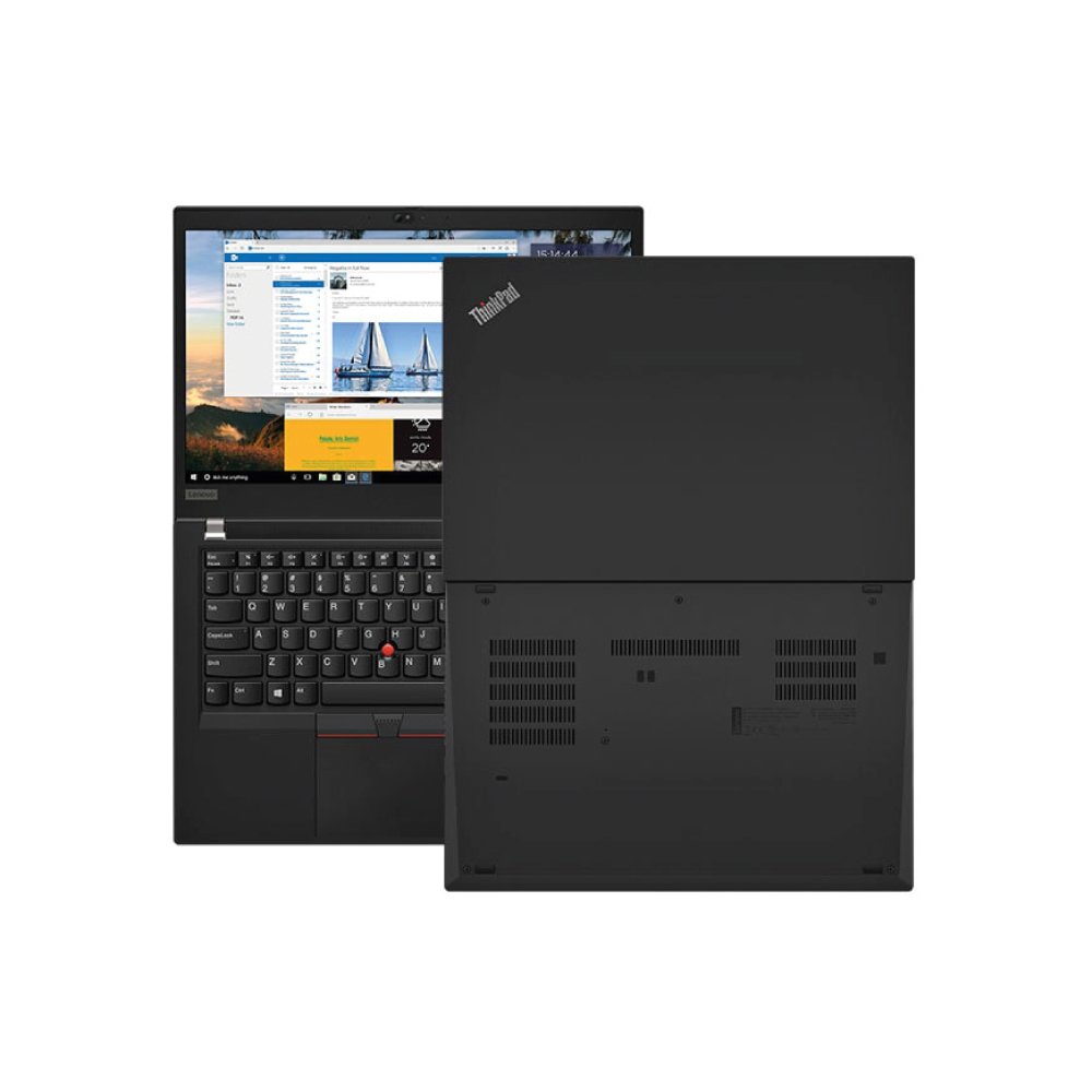 LENOVO T490s 20NX001QTX i7-8565U 16GB/512GB 14,0'' W10P | Kurumsal IT