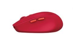 LOGITECH M590 SILENT MOUSE RED 910-005199