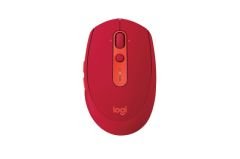 LOGITECH M590 SILENT MOUSE RED 910-005199