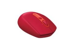 LOGITECH M590 SILENT MOUSE RED 910-005199