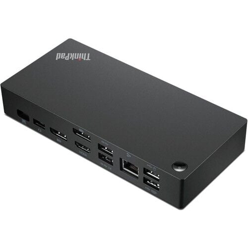 Lenovo ThinkPad 40AY0090EU Universal USB-C Dock Station
