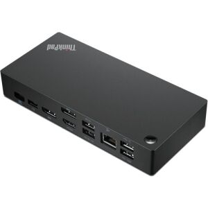 Lenovo ThinkPad 40AY0090EU Universal USB-C Dock Station
