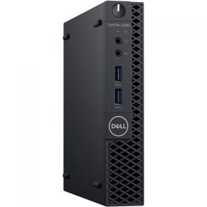 DELL OPTIPLEX 3060  i5-8500T 4GB 500GB SSD W10PRO