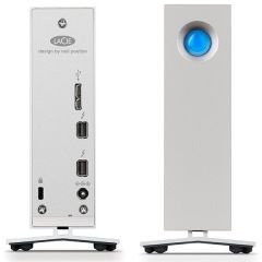 8TB LACIE 3.5 INC STEX8000401 D2 2XTHUNDERBOLT2 & USB 3.0 HARİCİ DİSK