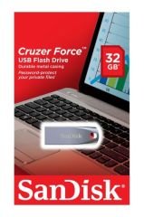 32GB USB CRUZER FORCE SANDISK SDCZ71-032G-B35 (METAL KASA)