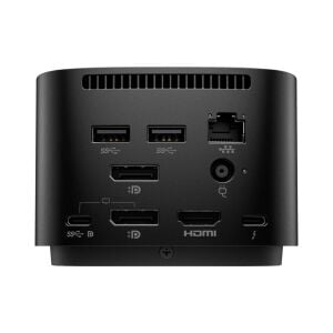 HP 4J0A2AA Thunderbolt 120 W G4 Dock Station