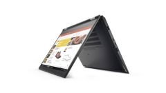 LENOVO NB YOGA 370 20JH002QTX i5-7200U 8G 256G SSD 13.3 W10 PRO SİYAH