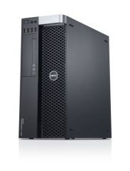 DELL WS PRECISION A-WST36-006E T3600 E5-1620 4x2G 1TB K600 1GB W7PRO MUI