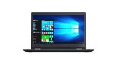 LENOVO NB YOGA 370 20JH002QTX i5-7200U 8G 256G SSD 13.3 W10 PRO SİYAH
