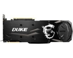 MSI VGA GeForce RTX 2080 DUKE 8G OC RTX2080 8GB GDDR6 DX12 PCIE 3.0 x16 (1xHDMI 3xDP 1xUSB-C)
