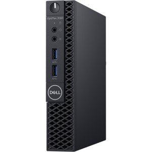 DELL OPTIPLEX OPTIPLEX 7070 MFF  i5-9500T 8GB 256GB SSD W10PRO