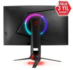 27 ASUS ROG STRIX XG27VQ DVI HDMI DP MONITOR