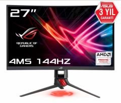 27 ASUS ROG STRIX XG27VQ DVI HDMI DP MONITOR