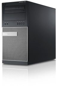 DELL PC OPTIPLEX X097010103E 7010MT i5-3470 1x4G 500G UBUNTU