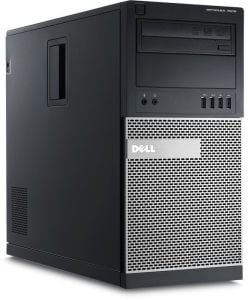 DELL PC OPTIPLEX X097010103E 7010MT i5-3470 1x4G 500G UBUNTU