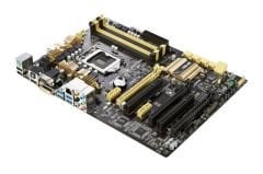 ASUS Z87-A Z87 DDR3 ATX VGA DVI HDMI MDP GLAN SATA3 USB3 ANAKART