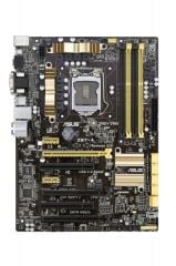 ASUS Z87-A Z87 DDR3 ATX VGA DVI HDMI MDP GLAN SATA3 USB3 ANAKART