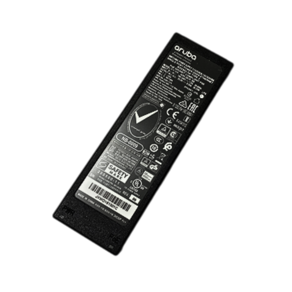 Aruba R6P67A AP-POE-ATSR 1P SR 802.3at 30W Midspan POE Injector Adaptör