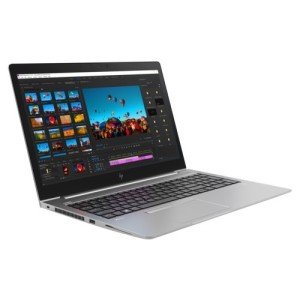 HP ZBOOK G5 i7-9750H 16GB 256GB SSD P1000 4GB 15,6'' W10P