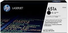HP CE340A (651A) SIYAH TONER 13.000 SAYFA
