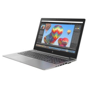 HP ZBOOK G5 i7-9850H 16GB 512GB SSD P1000 4GB 15,6'' W10P