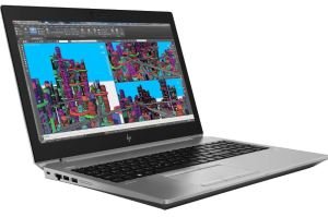 HP ZBOOK 15 G5 6TW70ES E-2286M 16GB 256GB SSD+1TB SATA T2000 4GB 15,6'' W10P