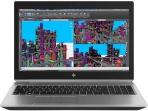 HP ZBOOK 15 G5 6TW70ES E-2286M 16GB 256GB SSD+1TB SATA T2000 4GB 15,6'' W10P