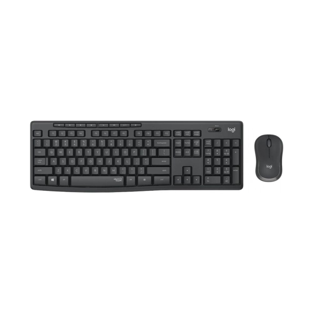 Logitech MK295 920-009804 Q Kablosuz Klavye Mouse Seti