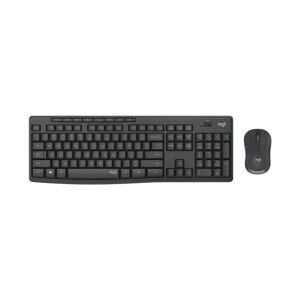 Logitech MK295 920-009804 Q Kablosuz Klavye Mouse Seti